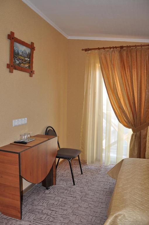 Focus Hotel Khust Room photo