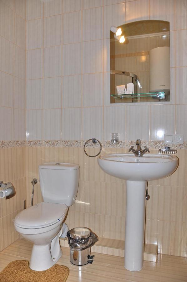 Focus Hotel Khust Room photo
